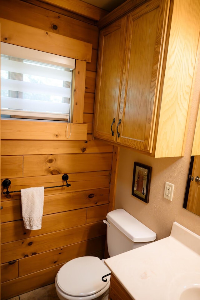 20816 Valley View Trl, Wheatland, MO 65779 - half bath with toilet and vanity