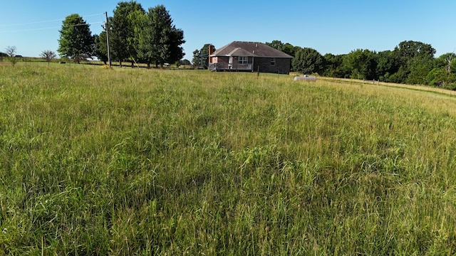 2131 Redoak Rd, Fordland, MO 65652 - view of yard featuring a view of rural / pastoral area