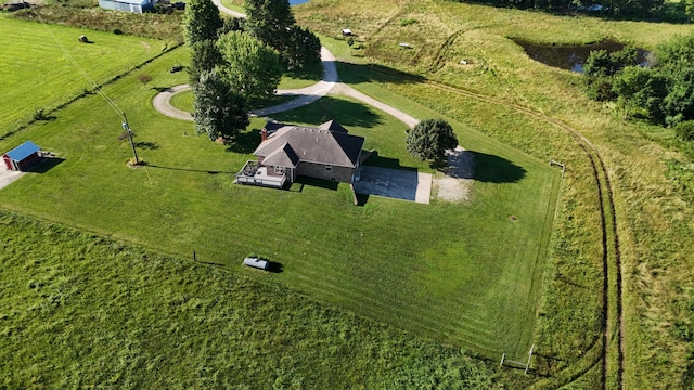 2131 Redoak Rd, Fordland, MO 65652 - view of rural area
