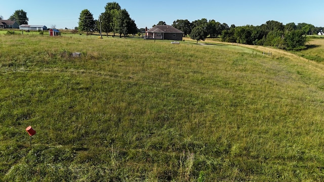 2131 Redoak Rd, Fordland, MO 65652 - view of yard with a view of rural / pastoral area