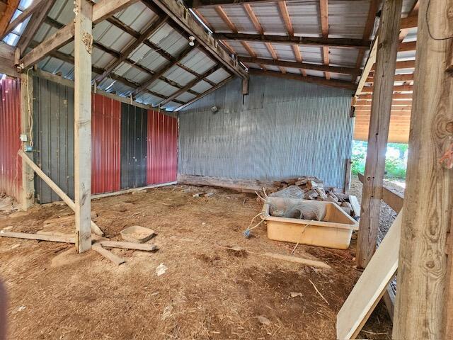 2080 State Route 14, West Plains, MO 65775 - misc room with lofted ceiling