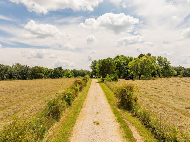 2080 State Route 14, West Plains, MO 65775 - view of road featuring a view of countryside