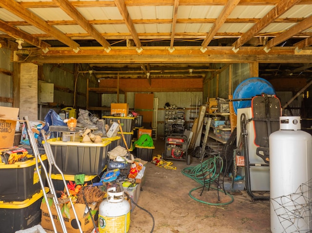 2080 State Route 14, West Plains, MO 65775 - below grade area featuring a water softener
