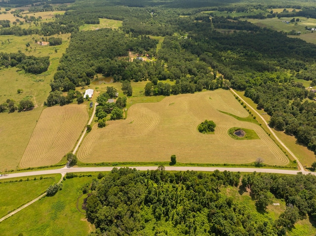 2080 State Route 14, West Plains, MO 65775 - overview of rural landscape featuring extensive farmland