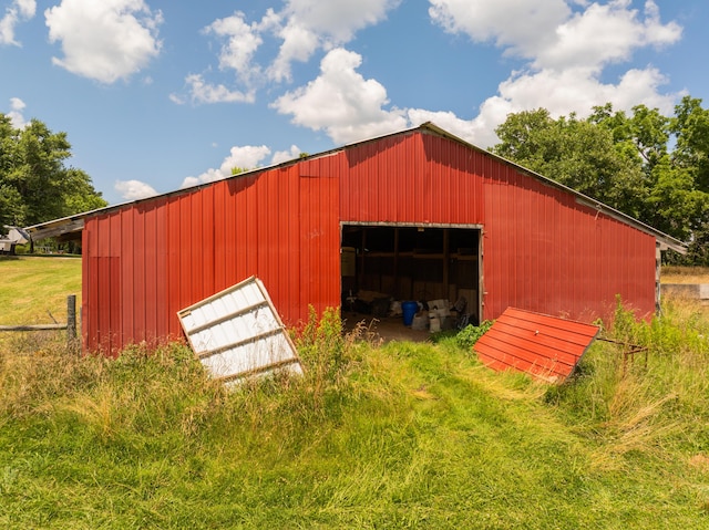 2080 State Route 14, West Plains, MO 65775 - view of pole building