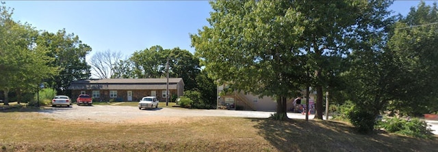 9755 State Highway 13, Kimberling City, MO 65686 - view of front facade