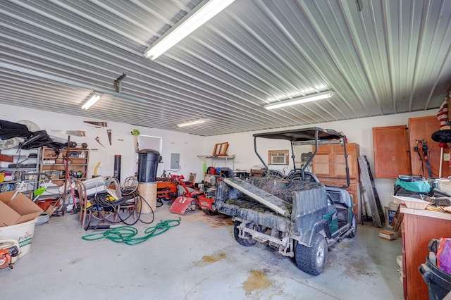 14521 Lawrence Unit 2145, Mount Vernon, MO 65712 - garage with electric panel