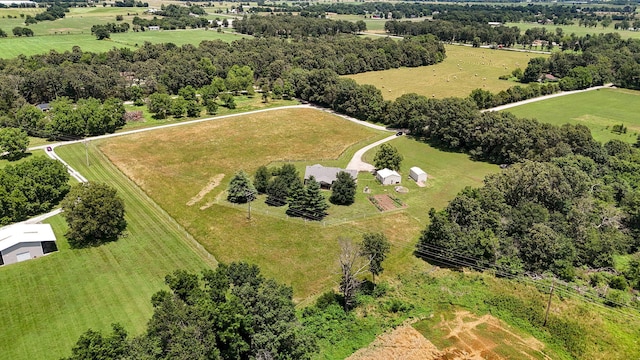 14521 Lawrence Unit 2145, Mount Vernon, MO 65712 - aerial view of sparsely populated area