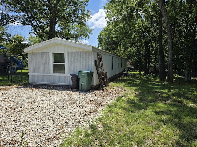 4662 S 30th Rd, Fair Play, MO 65649 - view of home's exterior