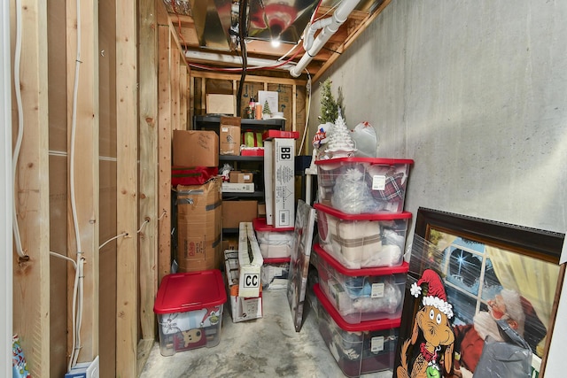237 Kelsi Ln, Branson, MO 65616 - view of storage