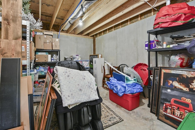 237 Kelsi Ln, Branson, MO 65616 - view of storage area