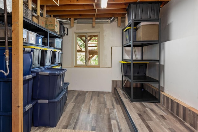 537 Watson Rd, Branson, MO 65616 - view of storage