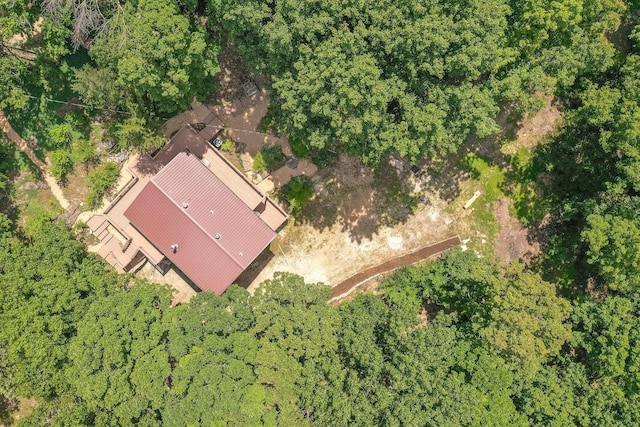 537 Watson Rd, Branson, MO 65616 - aerial view of property and surrounding area