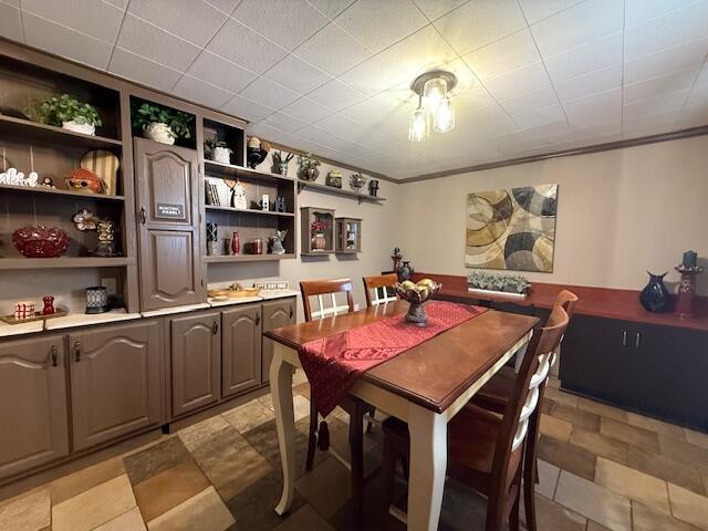 212 W Lindberg St, Springfield, MO 65807 - view of dining room