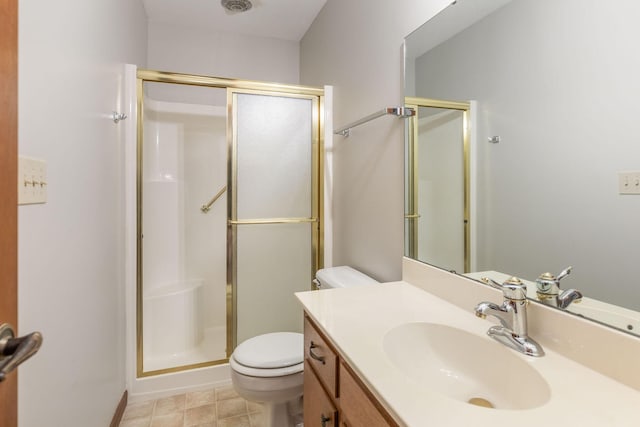 6 Maple Ct, Branson, MO 65616 - full bathroom with a shower stall and vanity