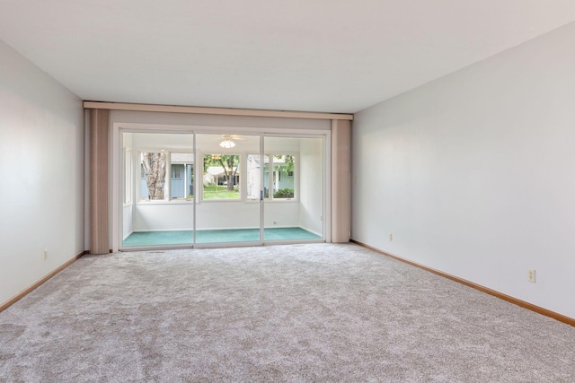 6 Maple Ct, Branson, MO 65616 - empty room with carpet floors