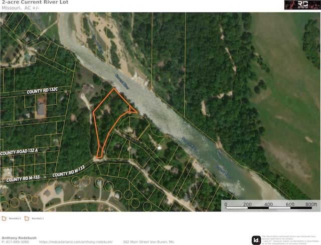 000 Carter 133, Van Buren, MO 63965 - photo 7