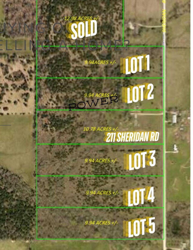 000LOT4 Sheridan Rd, Fair Grove, MO 65648