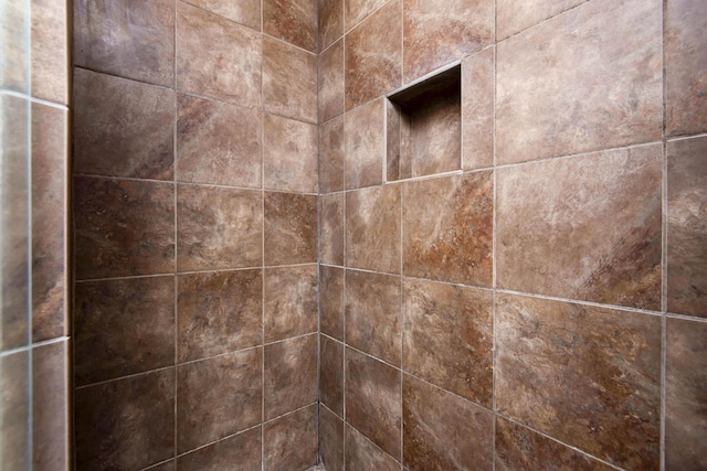 2210 S Catalina Ave, Springfield, MO 65804 - bathroom view of tiled shower