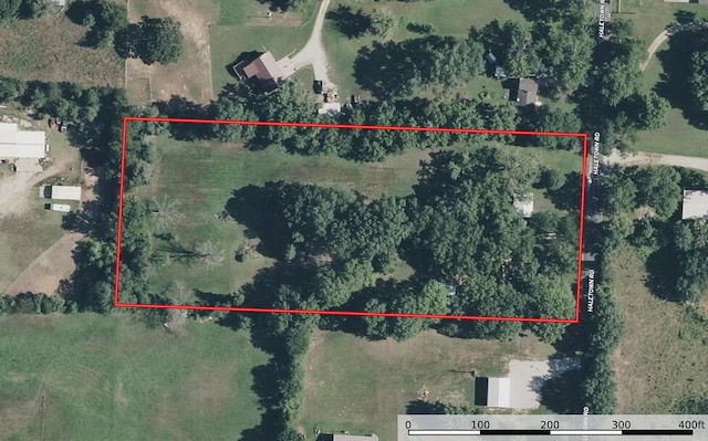 16610 S 1375th Rd, Nevada, MO 64772 - map / location