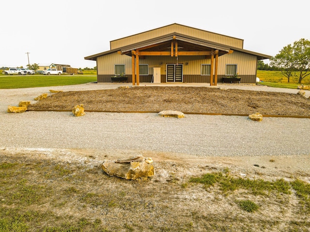 30950 E 54th Hwy, El Dorado Springs, MO 64744 - view of front of property