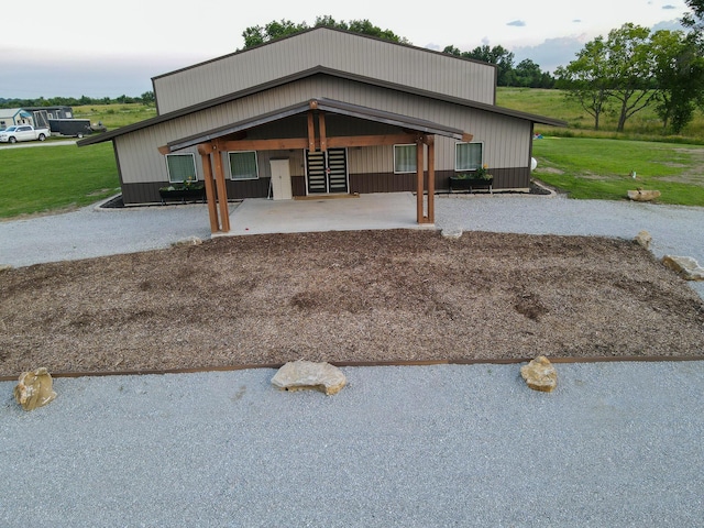 30950 E 54th Hwy, El Dorado Springs, MO 64744 - view of front facade
