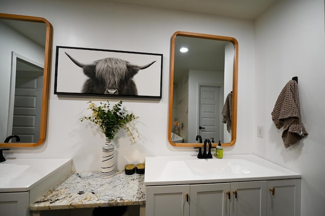 30950 E 54th Hwy, El Dorado Springs, MO 64744 - full bath with vanity