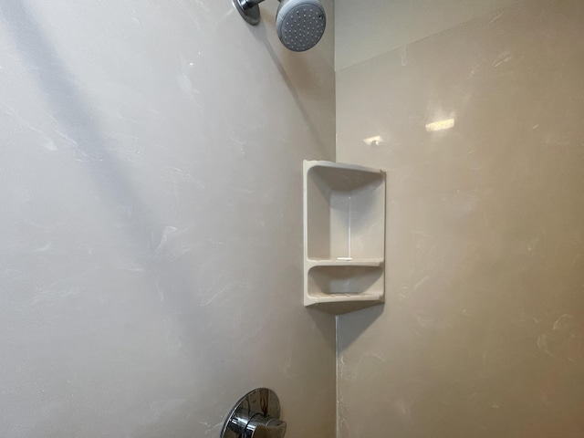 2924 S Roanoke Ave, Springfield, MO 65807 - bathroom view of a shower