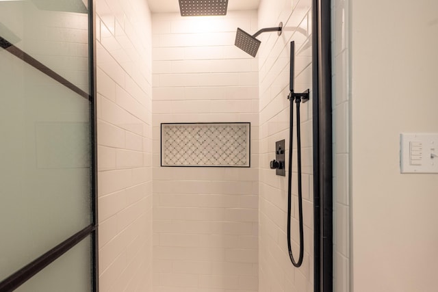 1728 E Camino Alto St, Springfield, MO 65804 - bathroom view of a stall shower