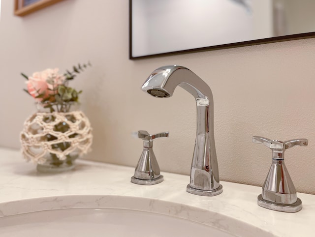1728 E Camino Alto St, Springfield, MO 65804 - bathroom view of a sink