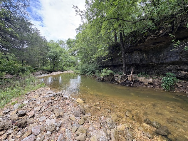 421 N Emory Creek Rd, Walnut Shade, MO 65771 - water view