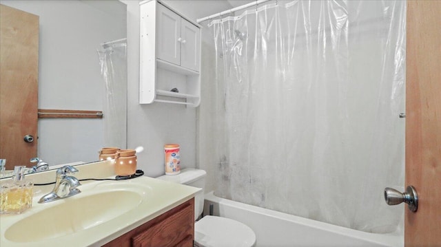 2005 Debra Dr, West Plains, MO 65775 - full bathroom with vanity and shower / bath combination with curtain