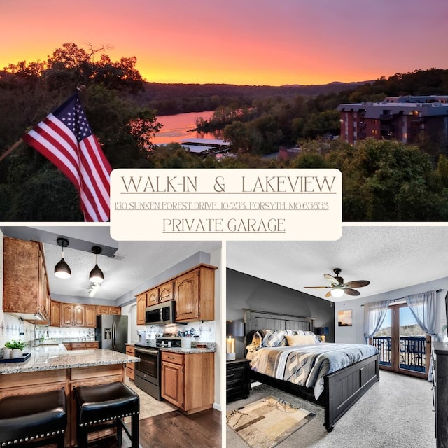 150 Sunken Forest Dr Unit 10-253, Forsyth, MO 65653 - view of a document with multiple images