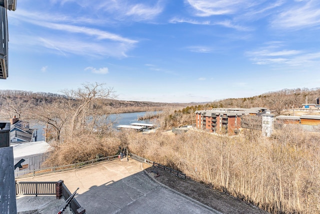 150 Sunken Forest Dr Unit 10-253, Forsyth, MO 65653 - view of yard featuring a patio area and a water view