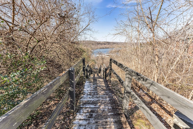 150 Sunken Forest Dr Unit 10-253, Forsyth, MO 65653 - surrounding community with a water view