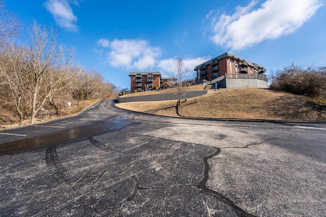 150 Sunken Forest Dr Unit 10-253, Forsyth, MO 65653 - view of asphalt street