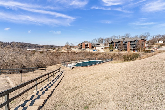 150 Sunken Forest Dr Unit 10-253, Forsyth, MO 65653 - view of yard