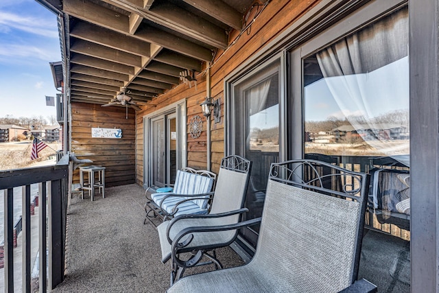 150 Sunken Forest Dr Unit 10-253, Forsyth, MO 65653 - view of balcony