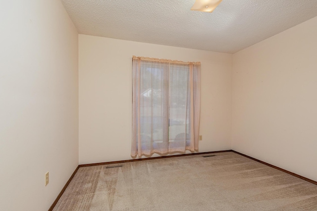 3723 N Vera Cruz Dr, Springfield, MO 65803 - carpeted spare room with baseboards