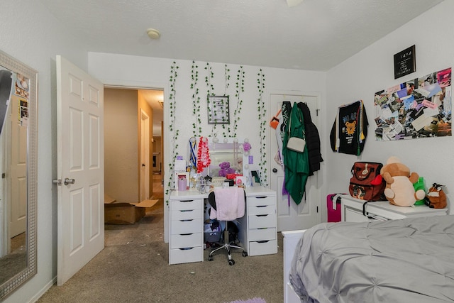 5441 Basswood Ct W, Springfield, MO 65802 - bedroom with carpet floors and a closet