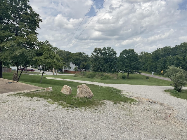 4811 State Route Cc, West Plains, MO 65775 - view of road