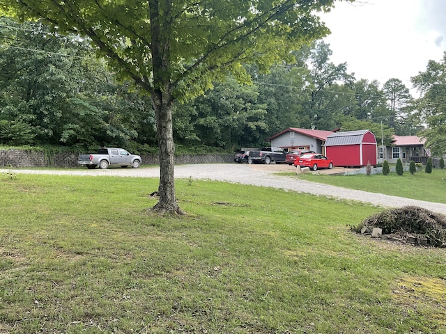 4811 State Route Cc, West Plains, MO 65775 - view of grassy yard with driveway