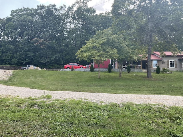 4811 State Route Cc, West Plains, MO 65775 - view of grassy yard