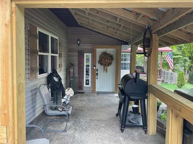 4811 State Route Cc, West Plains, MO 65775 - doorway to property