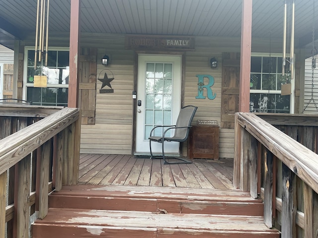 4811 State Route Cc, West Plains, MO 65775 - entrance to property with covered porch