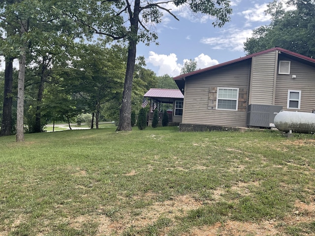 4811 State Route Cc, West Plains, MO 65775 - view of green lawn