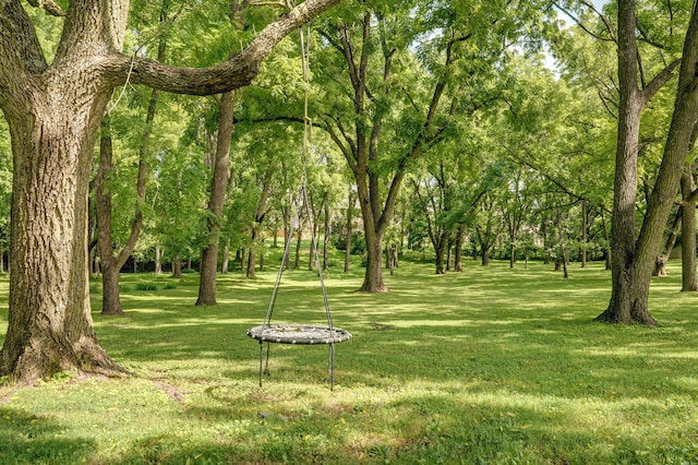623 E Weaver Rd, Springfield, MO 65810 - view of home's community with a lawn