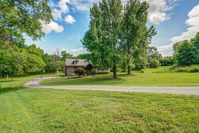 623 E Weaver Rd, Springfield, MO 65810 - view of green lawn featuring view of scattered trees
