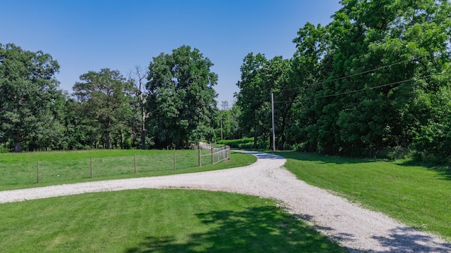 258 State Highway 32, Buffalo, MO 65622 - view of community featuring a view of trees