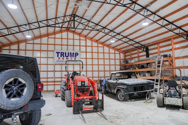 258 State Highway 32, Buffalo, MO 65622 - view of garage